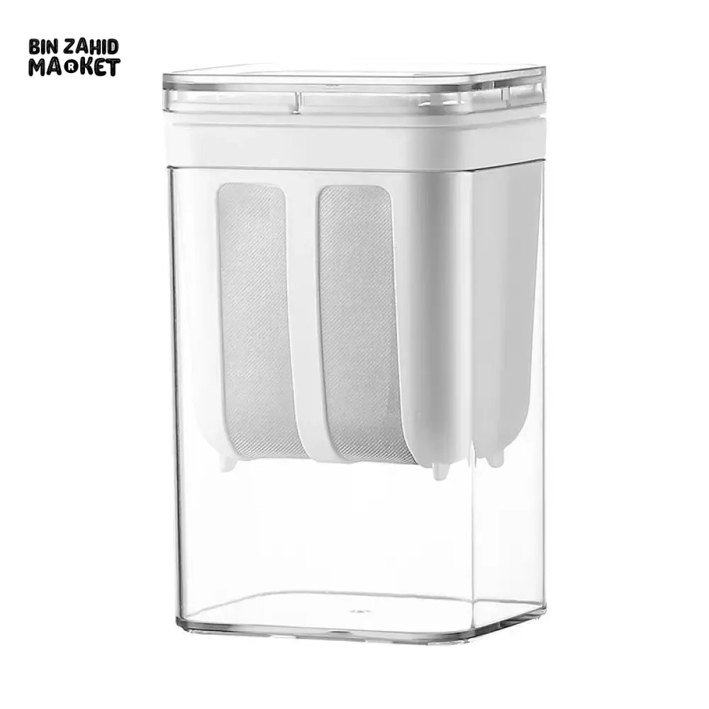 GREEK YOGURT MAKER & FILTER SIEVE – WHEY SEPARATOR & CHEESE MOISTURE STRAINER KITCHEN TOOL
