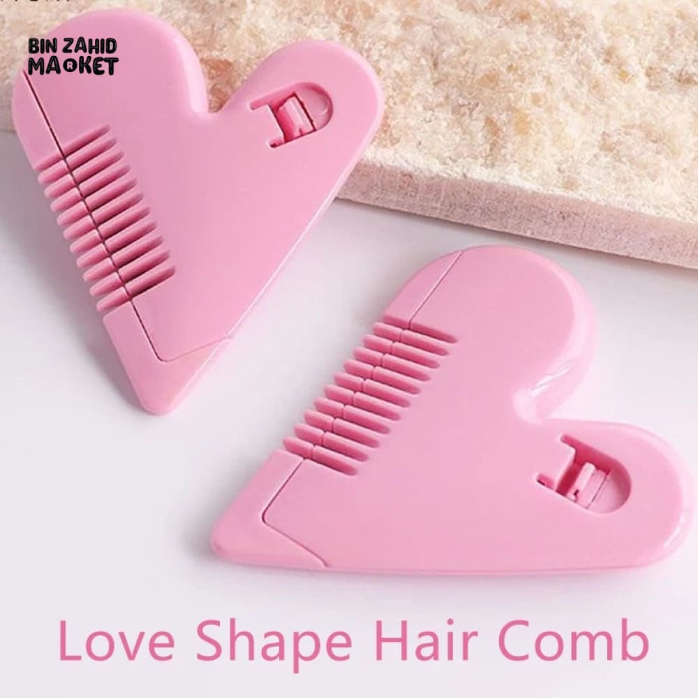 HAIR TRIMMING COMB