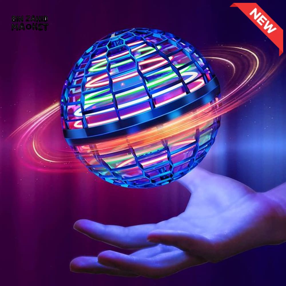 HAND CONTROL FLYING ORB TOY