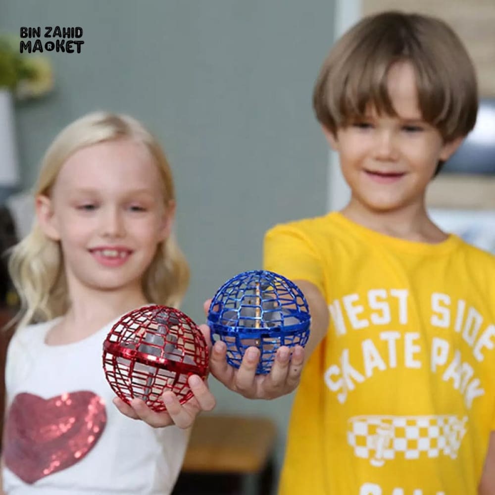 HAND CONTROL FLYING ORB TOY