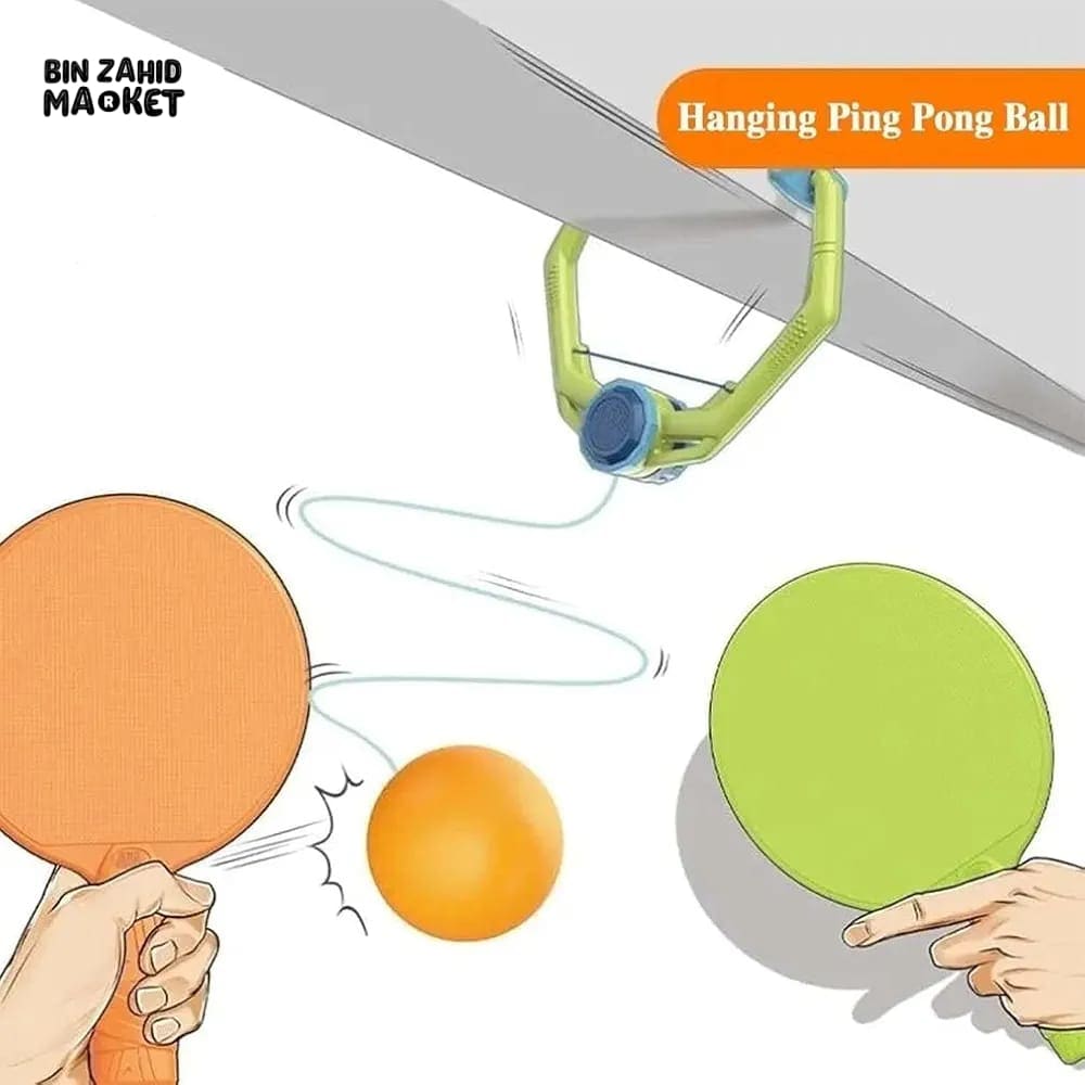 HAND-EYE COORDINATION TRAINING TOY SET
