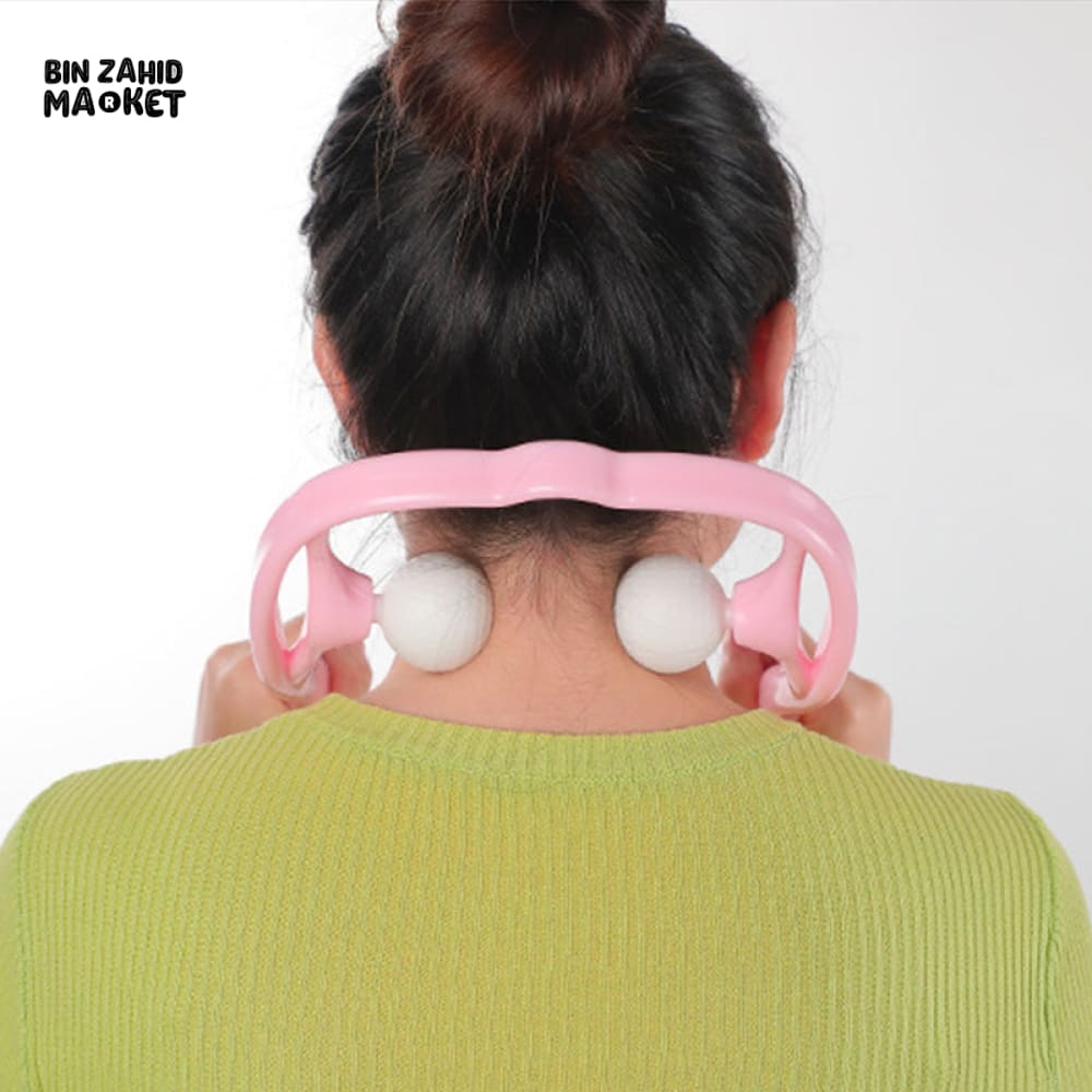 HAND ROLLER MASSAGER