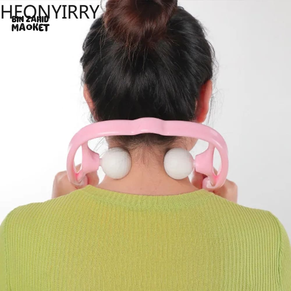 HAND ROLLER MASSAGER