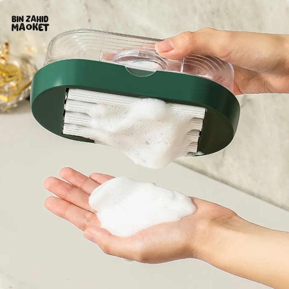 HAND RUB SOAP FOAMING ROLLER TOOL