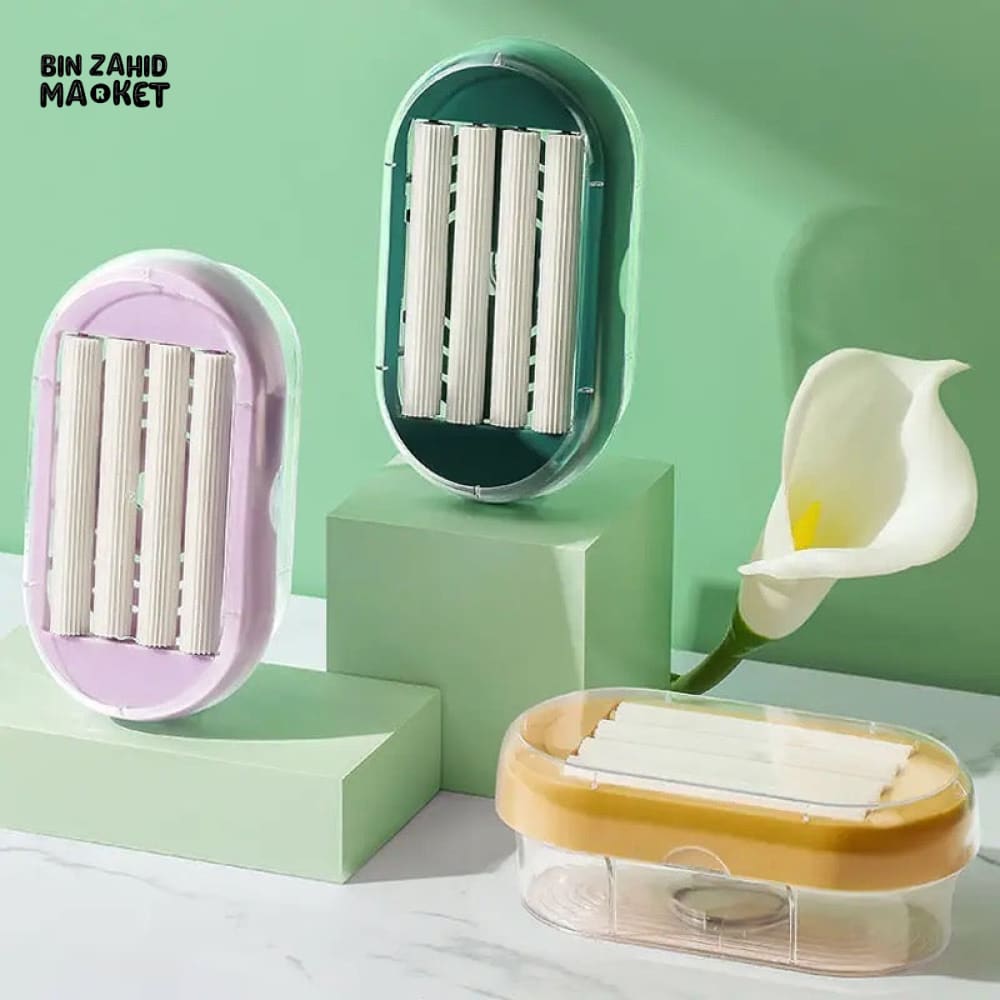 HAND RUB SOAP FOAMING ROLLER TOOL