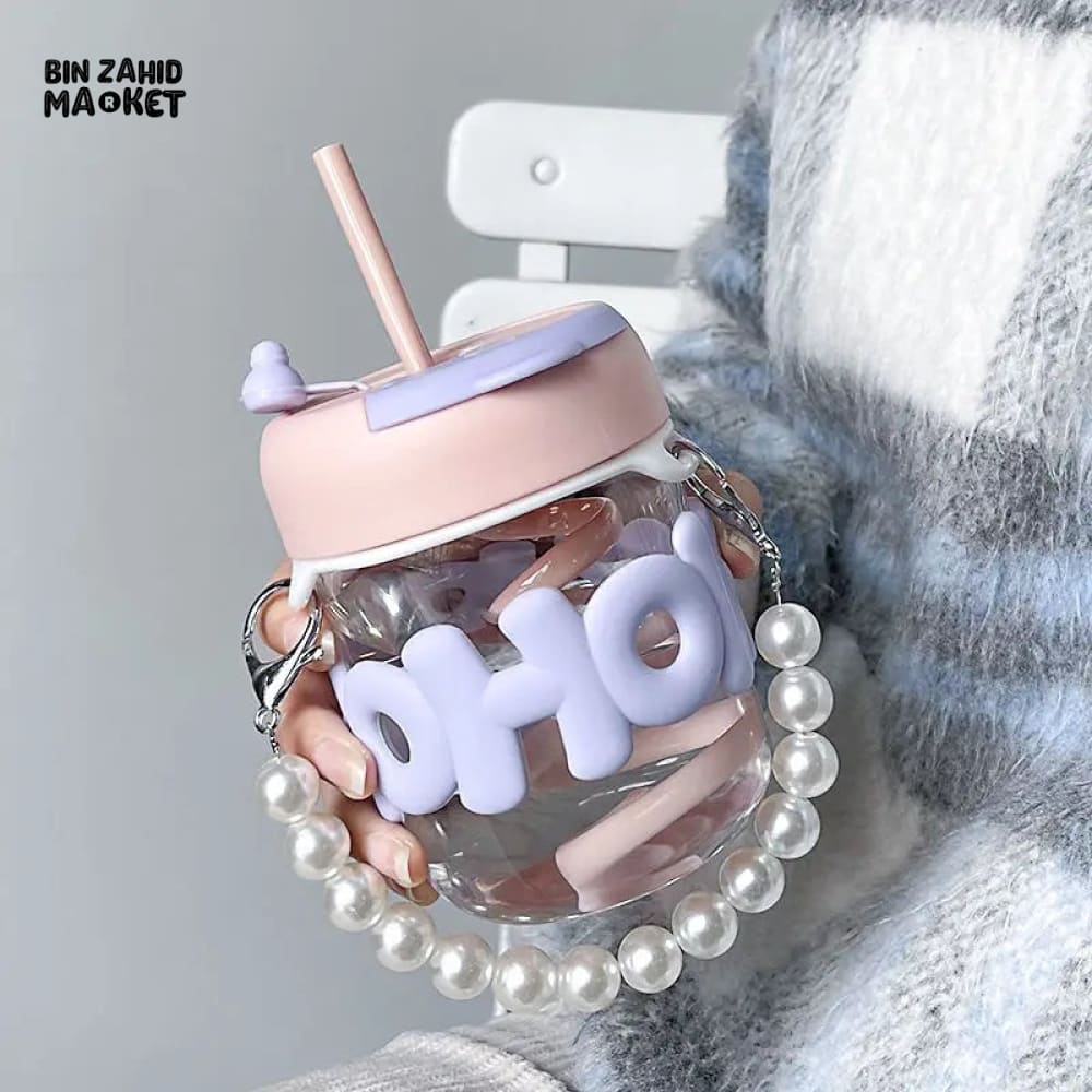 HANDY WATER BOTTLE CUP