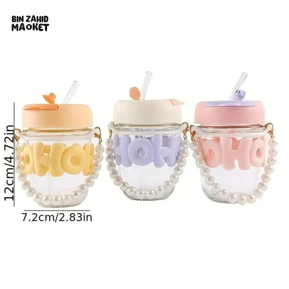 HANDY WATER BOTTLE CUP