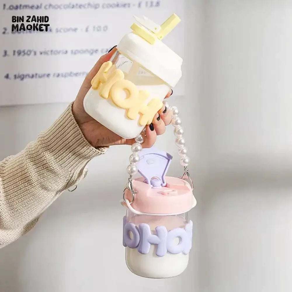 HANDY WATER BOTTLE CUP