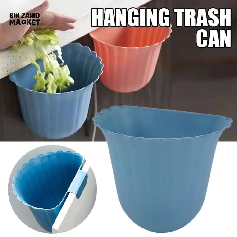 HANGING GARBAGE BIN
