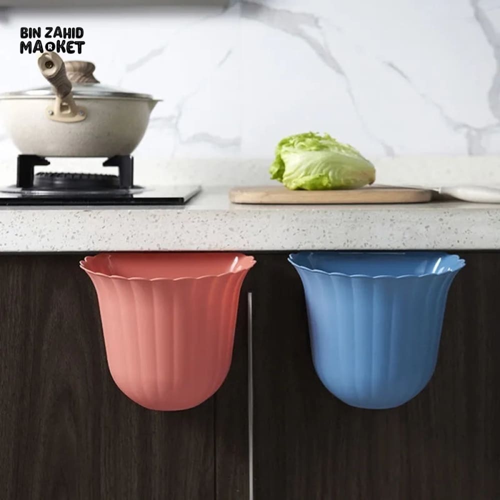 HANGING GARBAGE BIN