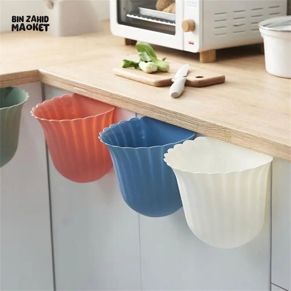 HANGING GARBAGE BIN