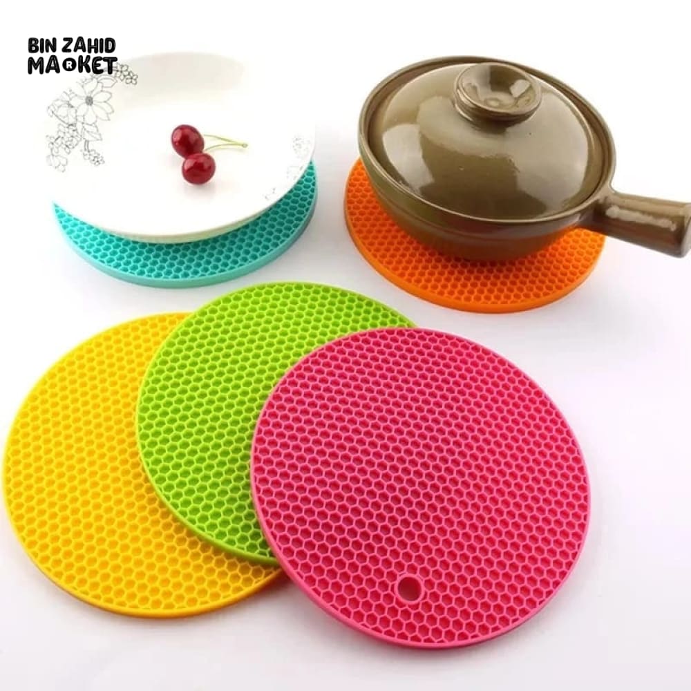 HEAT CROCKERY PADS