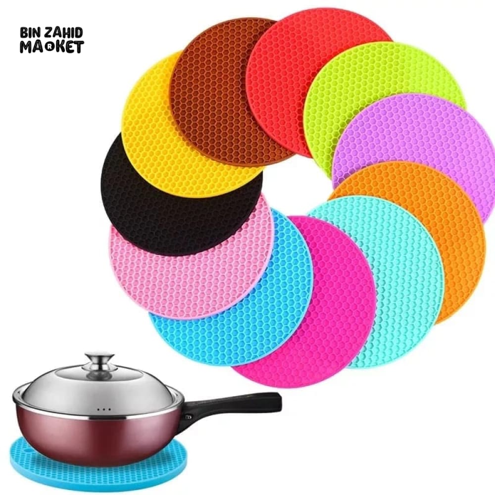 HEAT CROCKERY PADS