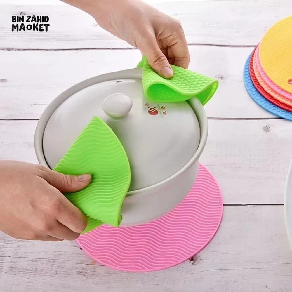 HEAT CROCKERY PADS