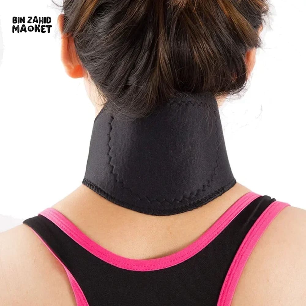 HEATING NECK GUARD