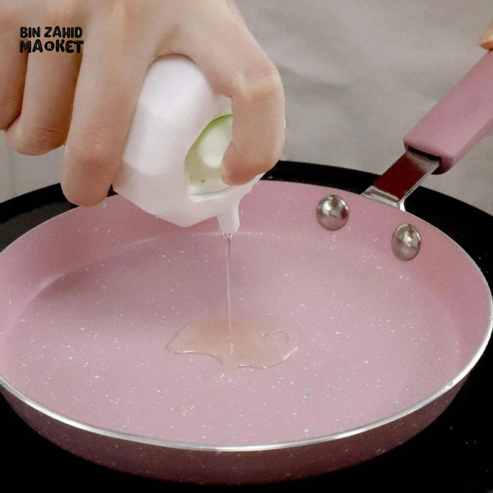 HIGH QUALITY DURABLE ALUMINUM NONSTICK FRYING PAN – THE ESSENTIAL COOKWARE
