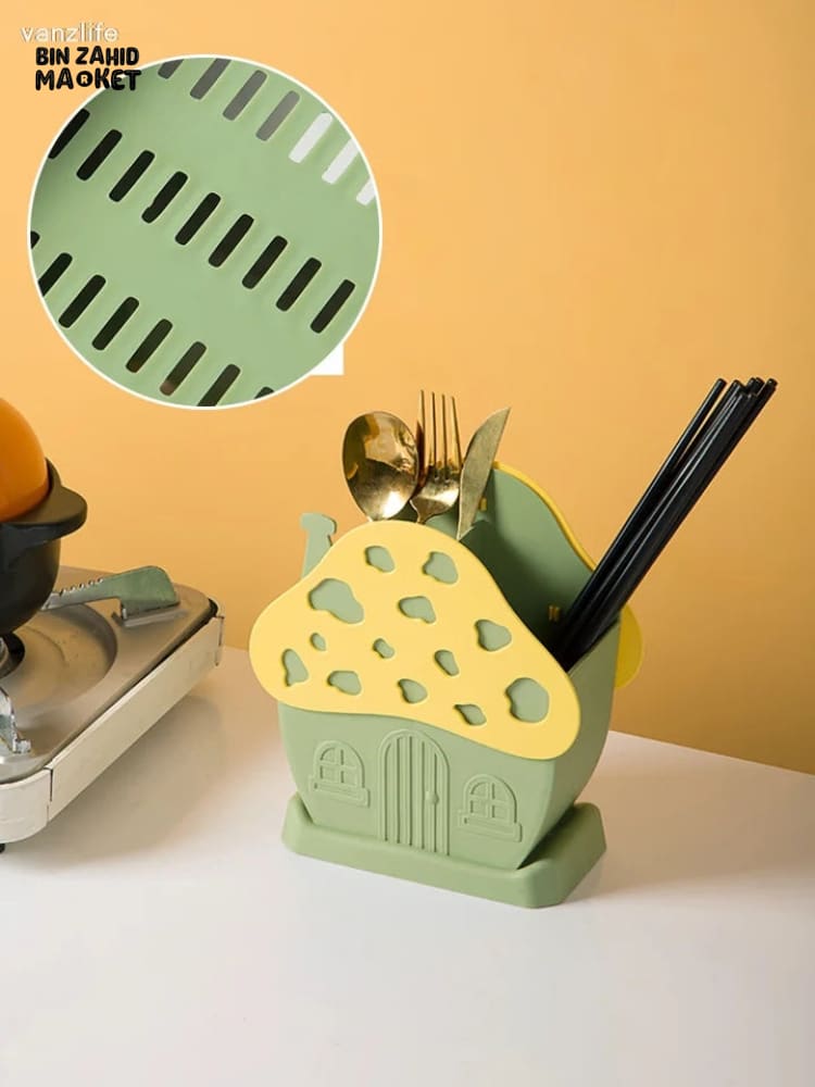 HOME SHAPE CUTLERY HOLDER