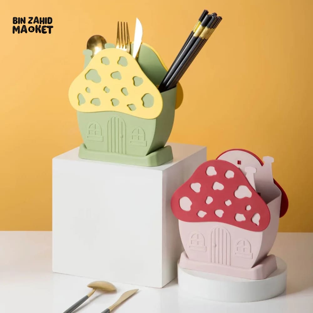 HOME SHAPE CUTLERY HOLDER