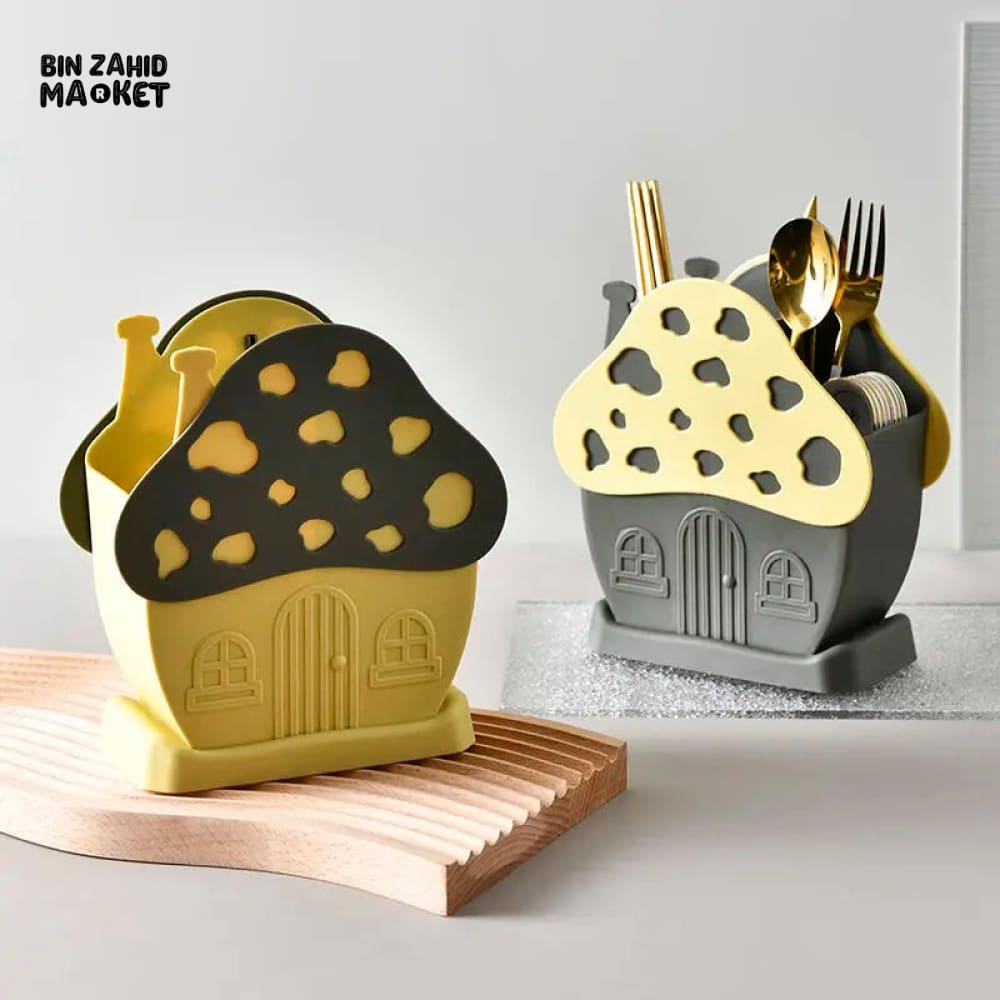 HOME SHAPE CUTLERY HOLDER