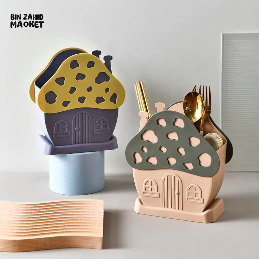 HOME SHAPE CUTLERY HOLDER