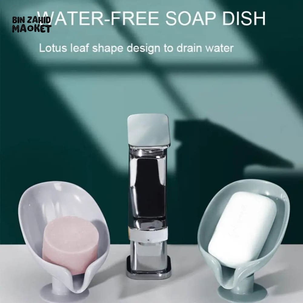 HYDRAULIC DISH FOR SOAP
