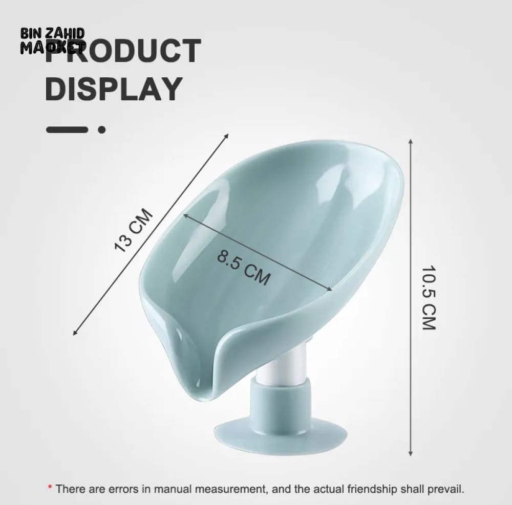 HYDRAULIC DISH FOR SOAP