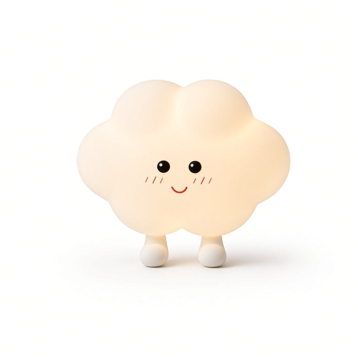 Lightora USB Rechargeable Night Light - Cloud