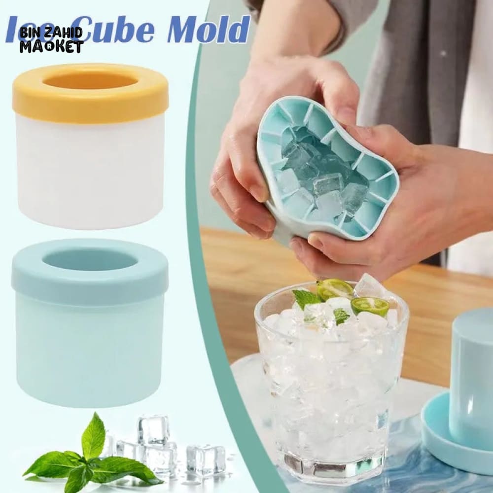 ICE BUCKET MOLD