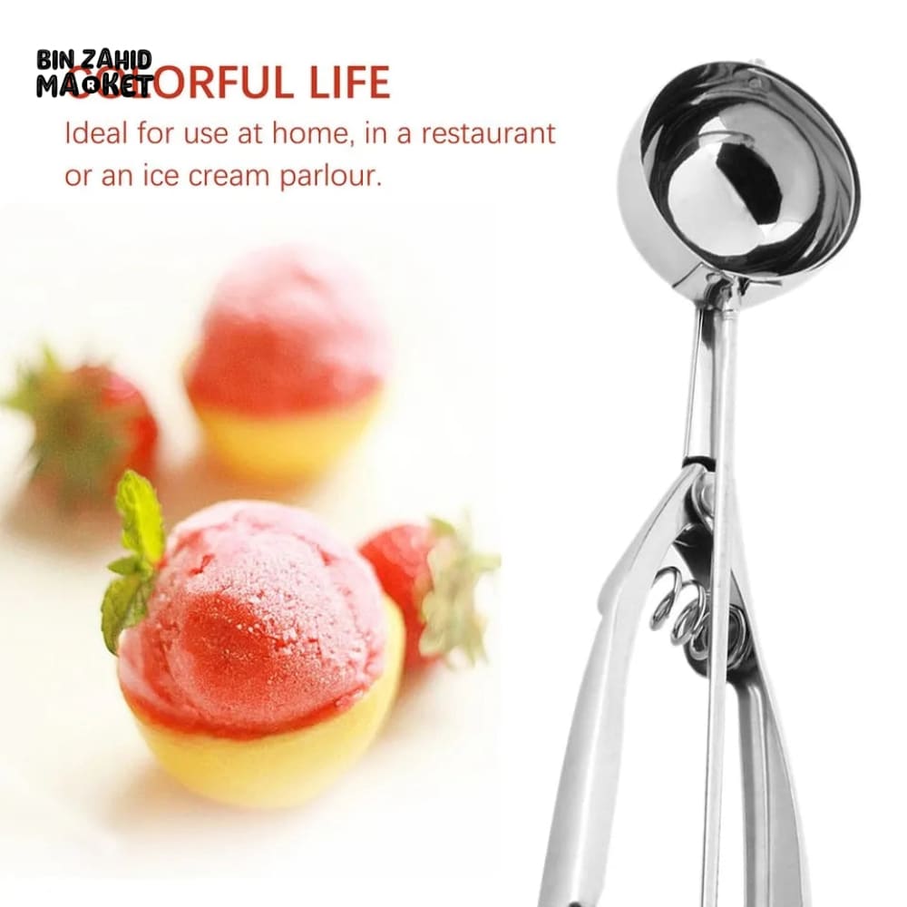 ICE-CREAM SCOOP