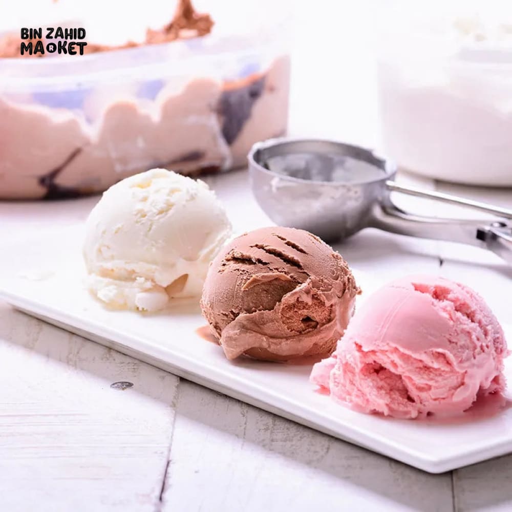 ICE-CREAM SCOOP