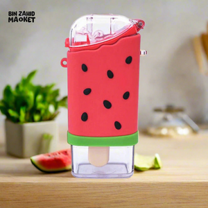 ICE CREAM STYLE WATER BOTTLE - WATERMELON POP
