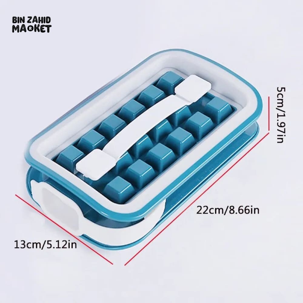ICE CUBE BOTTLE TRAY