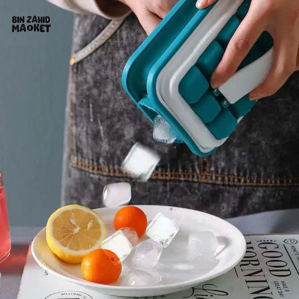 ICE CUBE BOTTLE TRAY