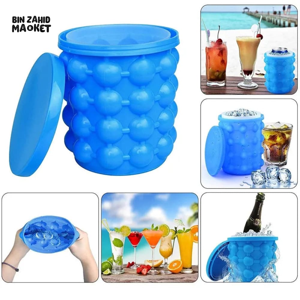 ICE GENNIE