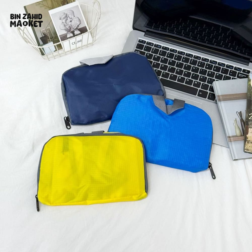 IDEAL TRAVELLERS PARTNER BAG – MULTI-FUNCTIONAL TRAVEL ORGANIZER