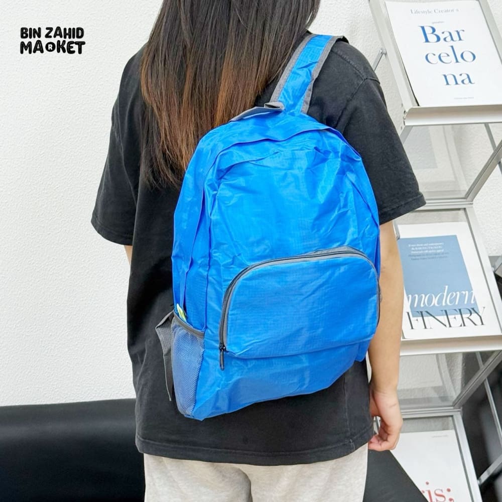 IDEAL TRAVELLERS PARTNER BAG – MULTI-FUNCTIONAL TRAVEL ORGANIZER