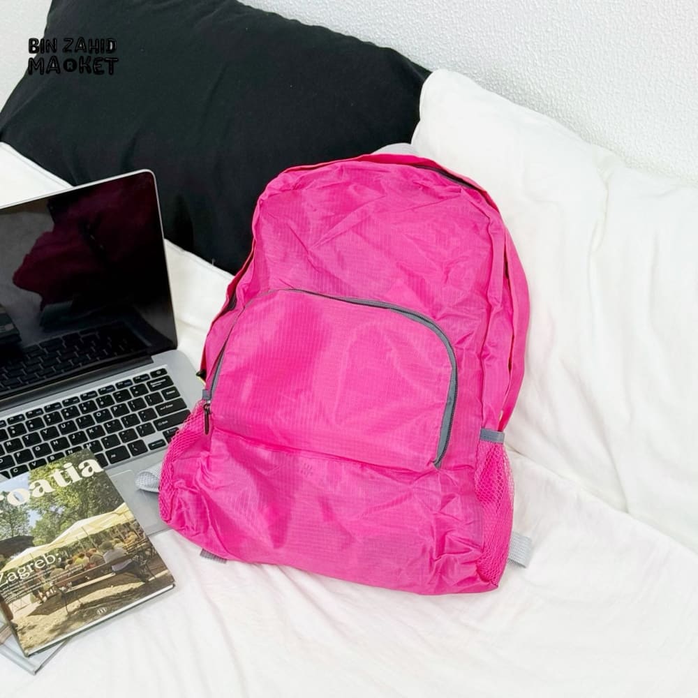 IDEAL TRAVELLERS PARTNER BAG – MULTI-FUNCTIONAL TRAVEL ORGANIZER