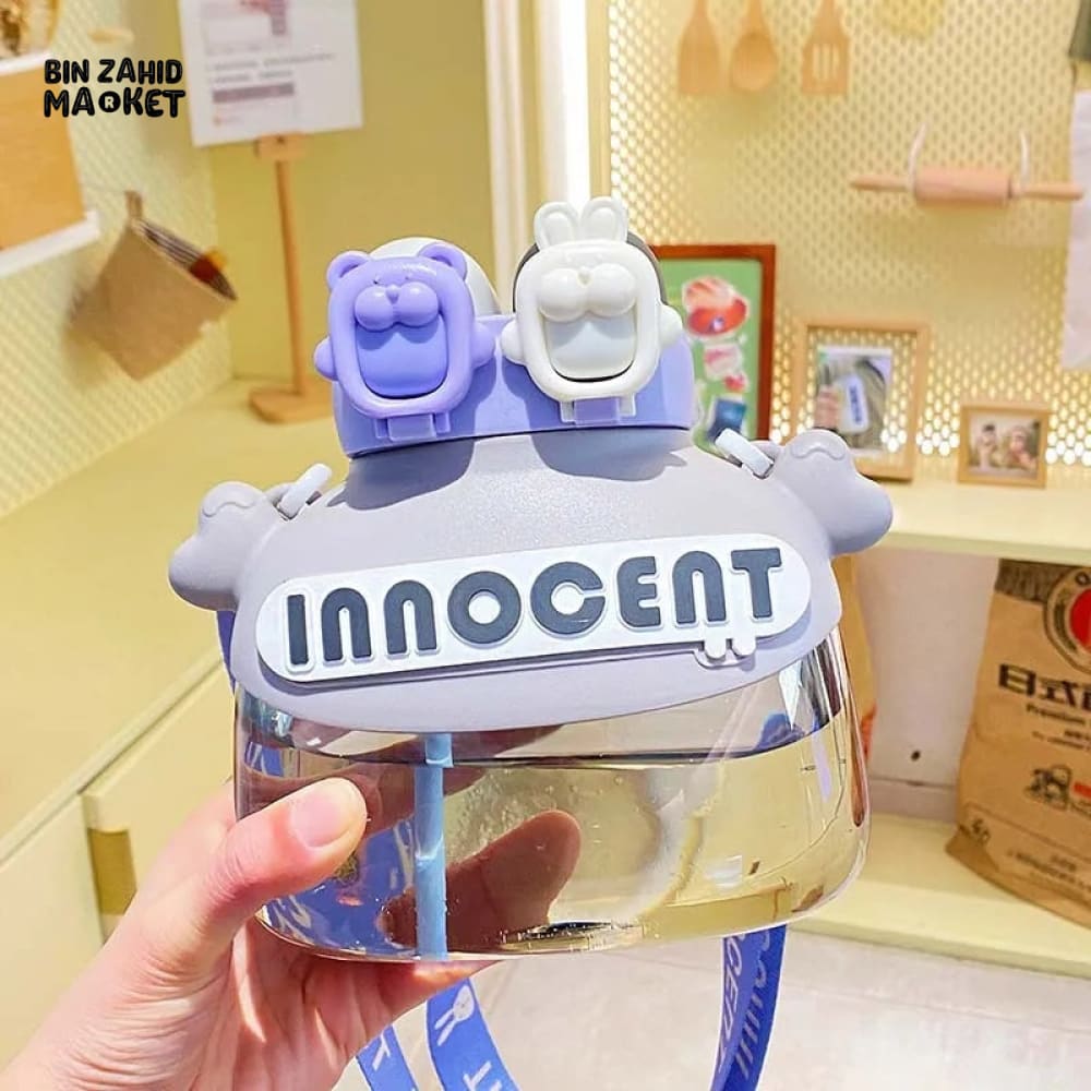 INNOCENT KIDS WATER BOTTLE 1200ML