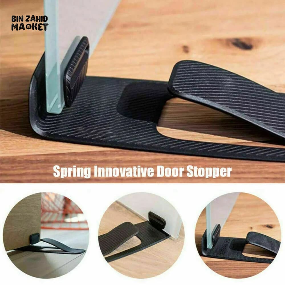 INNOVATIVE DOOR STOPPER