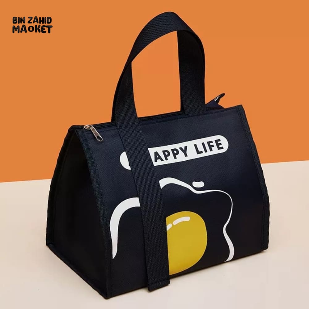 INSULATED FOOD BAG