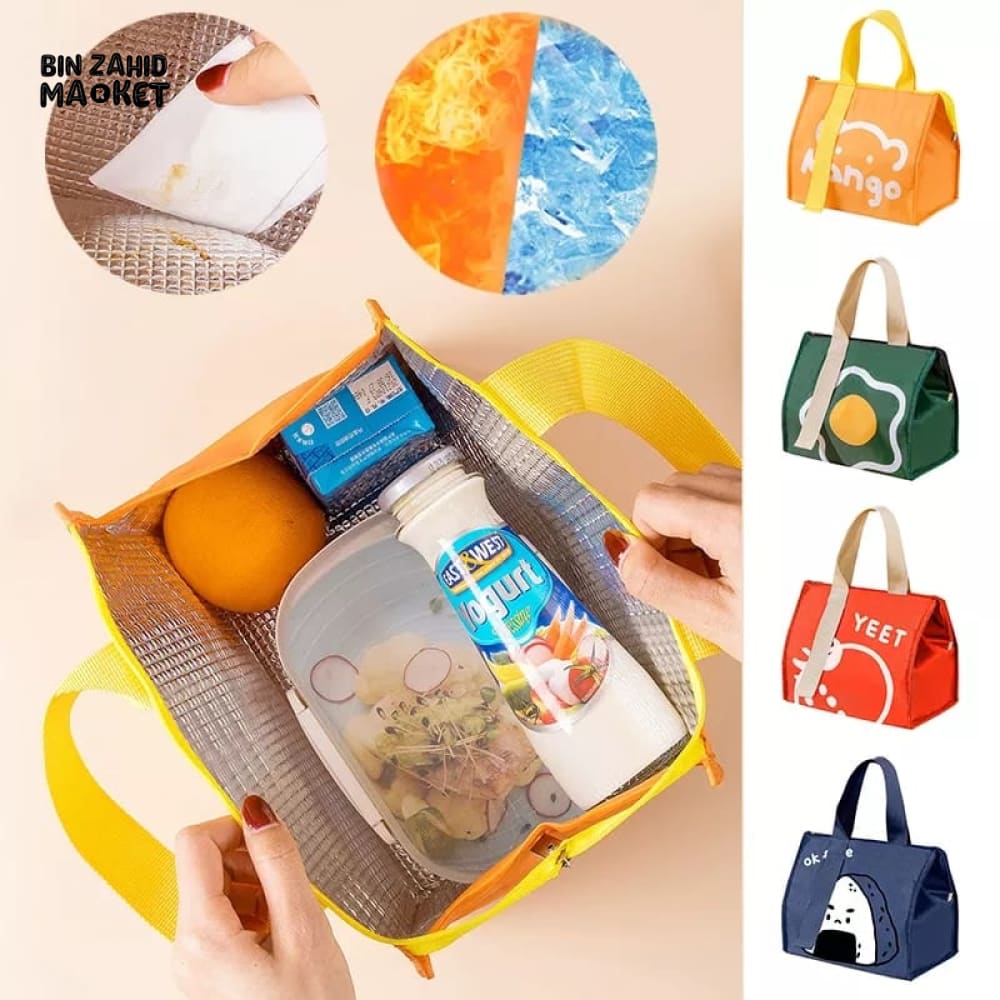 INSULATED FOOD BAG