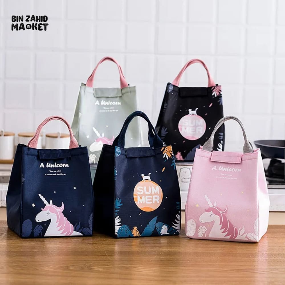 INSULATED FOOD STORAGE BAG