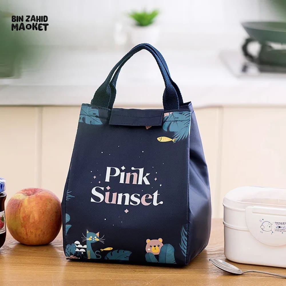 INSULATED FOOD STORAGE BAG