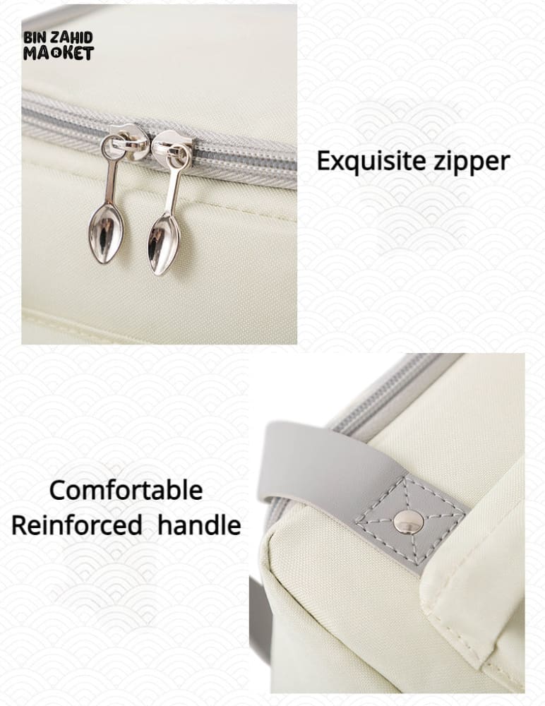 INSULATED LUNCH BOX BAG