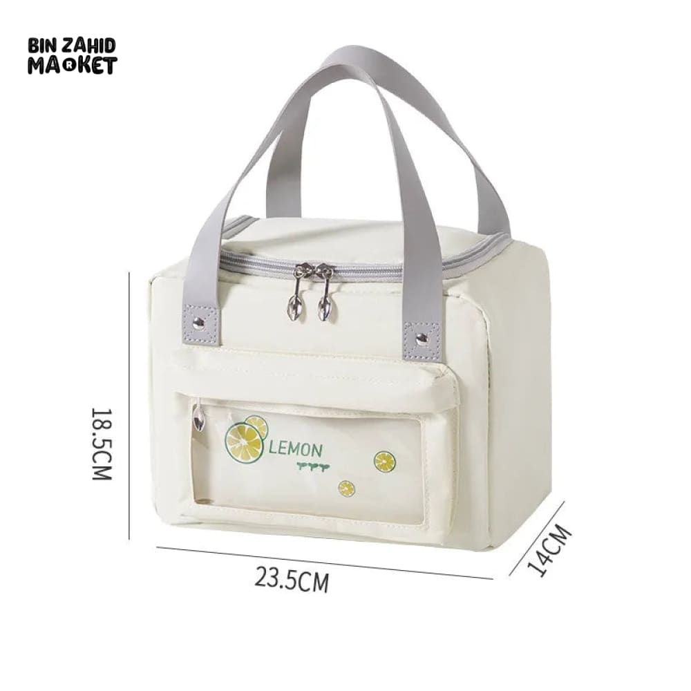 INSULATED LUNCH BOX BAG