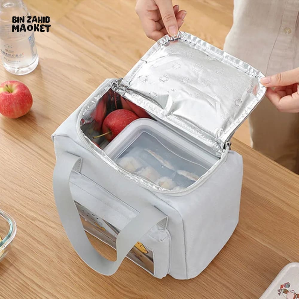 INSULATED LUNCH BOX BAG