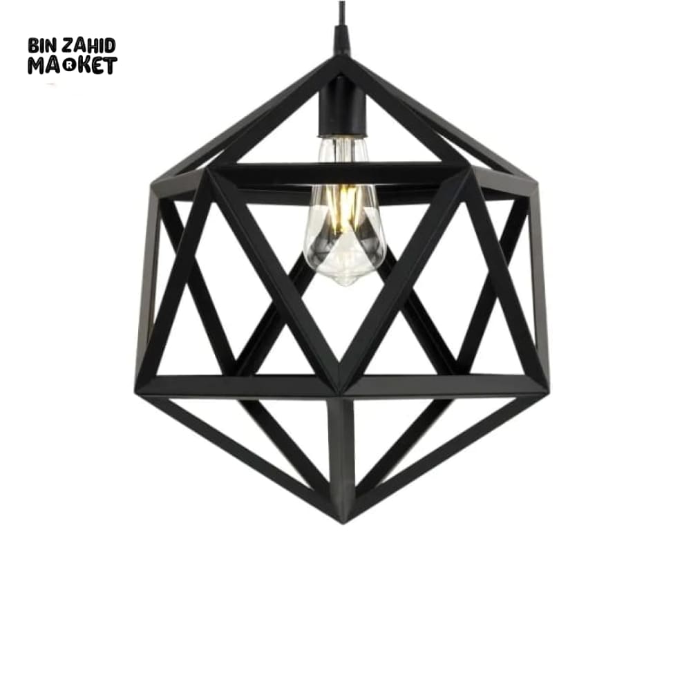 IRON FORGE HANGLAMP