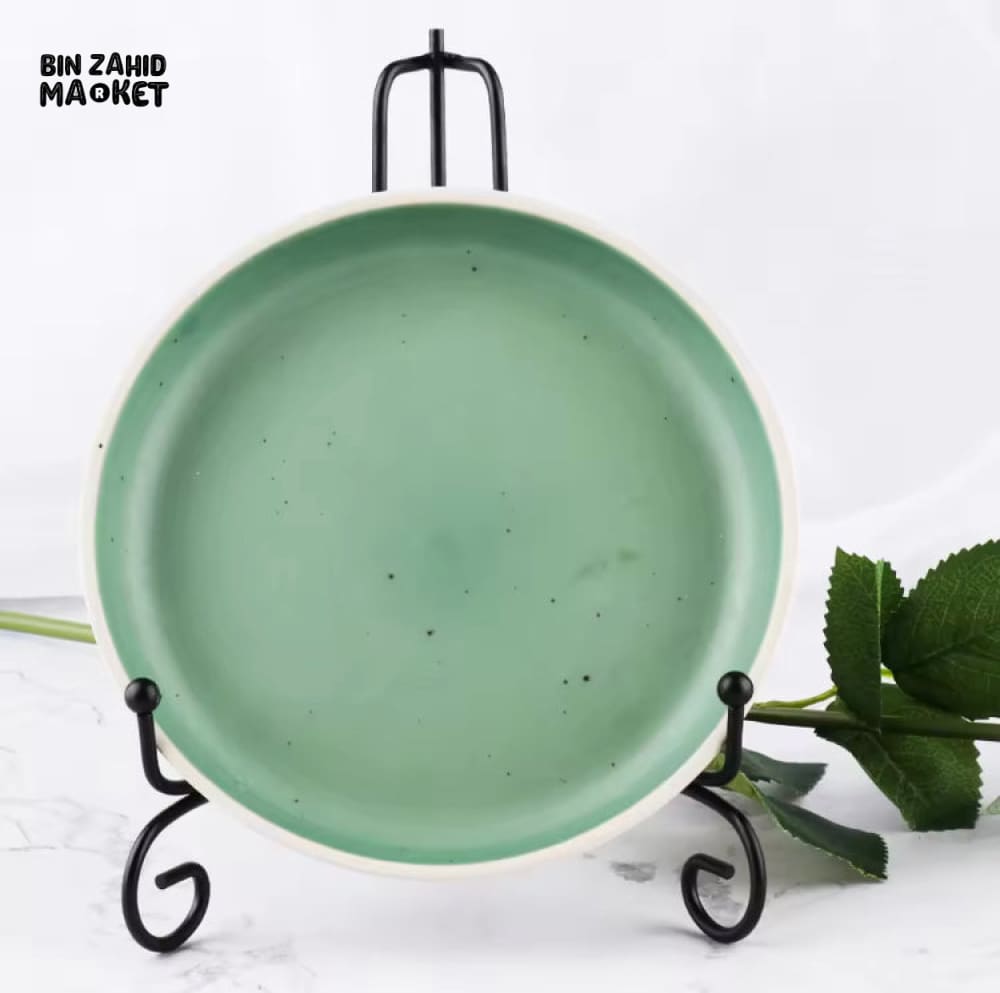 IRON PLATE HOLDER RACK