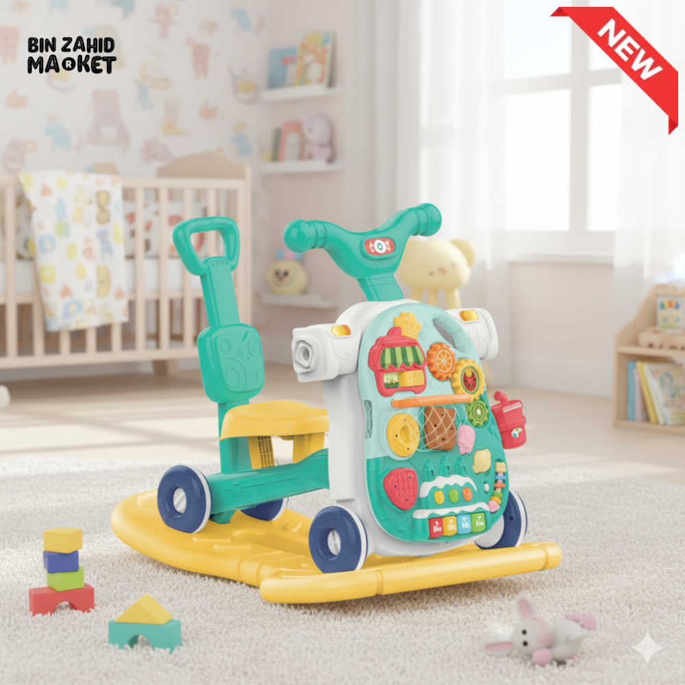 JOYOUS ACTIVITY WALKER 5IN1 - 2018