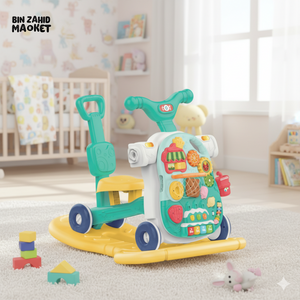 JOYOUS ACTIVITY WALKER 5IN1 - 2018